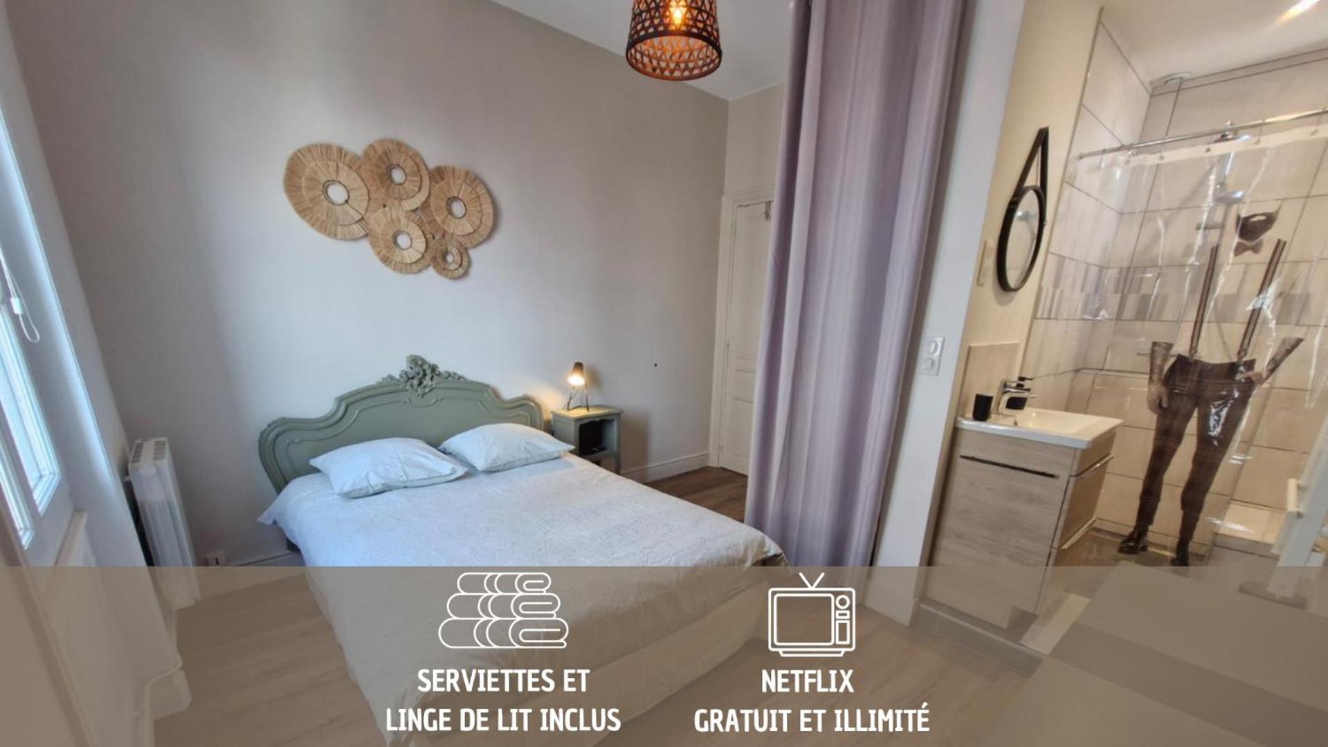 Promenades / 1 Chambre / Neuf Ροάν Εξωτερικό φωτογραφία